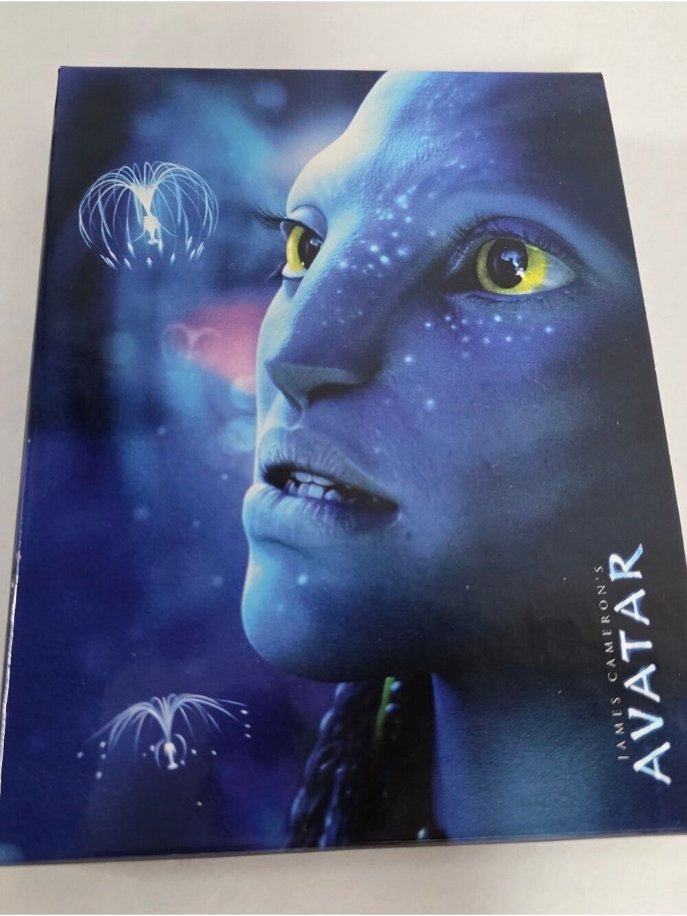 Avatar 3-Disc Extended Collector's Edition Set - Blu-ray Version